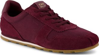Toms TRVPAL Sneaker in Dark Red at Nordstrom, Size 8.5