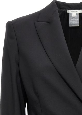 Nensi Dojaka Virgin Wool Womens Blazer