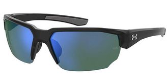 Under Armour UA 0012/S 08A/V8 Mens Sunglasses Black Size 70