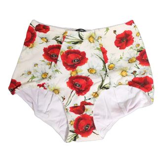 Dolce & Gabbana Girdle Panty - male - Dolce & Gabbana - Underpants - Multicolor - XS - Underwear