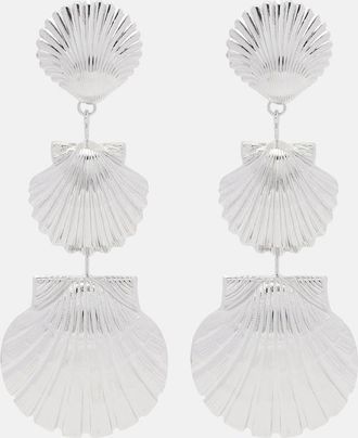 Jennifer Behr Selkie drop earrings