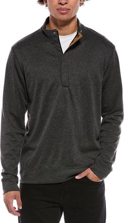Vintage 1946 Vintage 1946 Soft Brushed 1/4-Zip Sweater