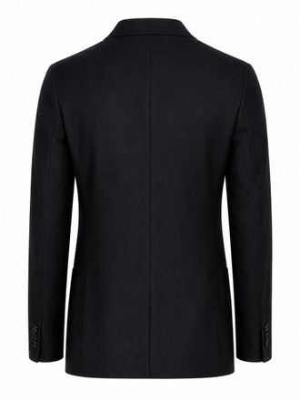 Giorgio Armani Cashmere Blazer - Blue