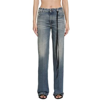 Ann Demeulemeester Vive 5 Pocket Jeans