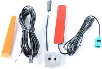 OEM Cableado + Micr&oacute;fono + Antena Musical Para F20 F30 F10 F18 Cic Host Nbt Host
