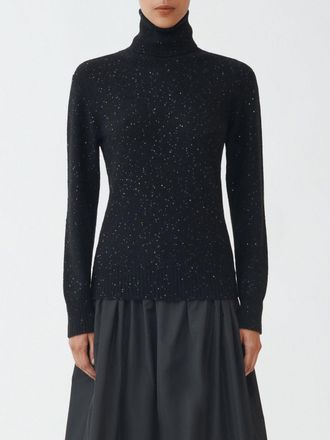 Fabiana Filippi Sweater FABIANA FILIPPI Woman color Black