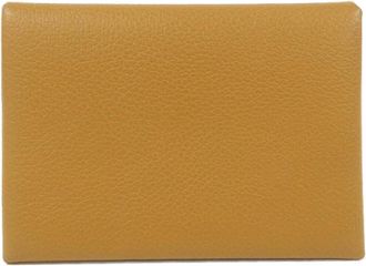 Herm&egrave;s Coin Purse/Coin Case (Pre-Owned)