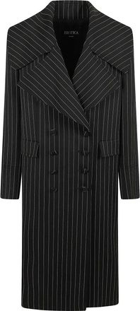 Dondup Donna, Cappotti, Nero, S, new