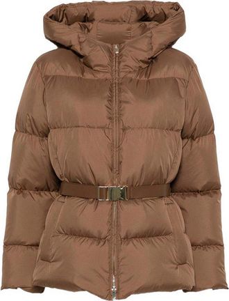 Max Mara Padded down jacket