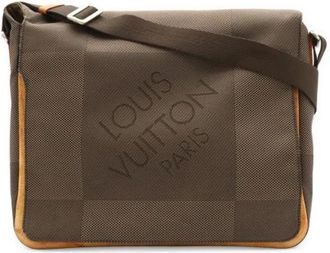Louis Vuitton Pre-owned Borsa a tracolla Damier Geant - - Pre-owned - Donna - Marrone - ONE SIZE