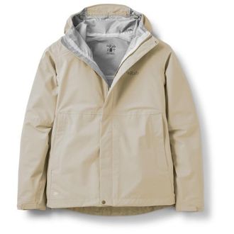 RAB Firewall Jacket Regenjacke f&uuml;r Damen | beige