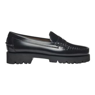 Sebago Mujer, Zapatos, Negro, Talla: 37 1/2 EU