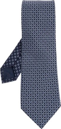 Ferragamo Uomo, Accessori, Blu, Taglia unica, new