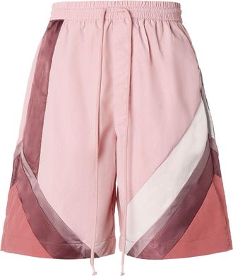 adidas originals x SONG FOR THE MUTE Shorts Pink HT0088