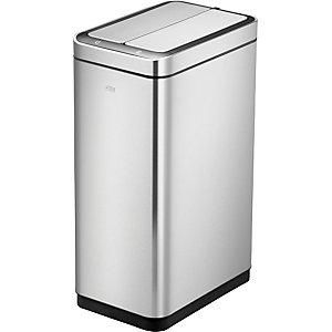 EKO Sensor-abfalleimer Deluxe Volumen 30 L Bxhxt 290 X 670 X 415