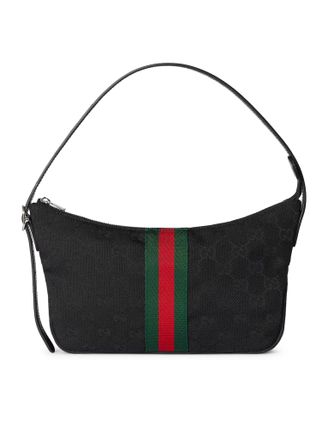 Gucci SMALL SHOULDER BAG WITH LUNETTE - Gucci - Man