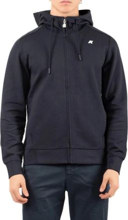 K-Way Uomo, Felpe, Blu, L, new