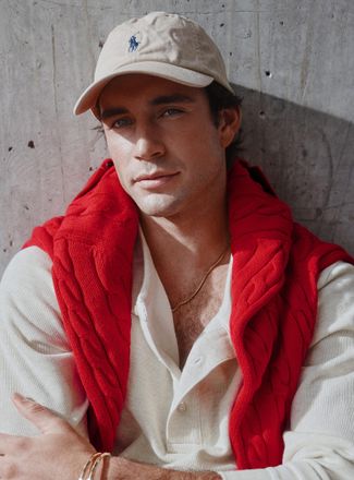 Polo Ralph Lauren Mens Polo logo cap