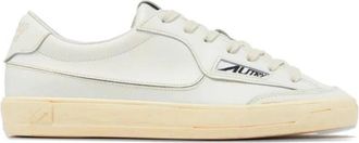 Autry Sneakers - Heren - Sneakers - Wit - 41 EU - Leer - Schoenen