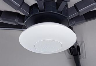 BIZZOTTO L&aacute;mpara Parlante Con Led Para Sombrilla