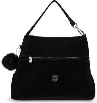 Kipling Neville Corduroy Shoulder Bag