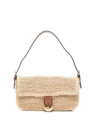 Staud Borsa tote Harlow - Toni neutri