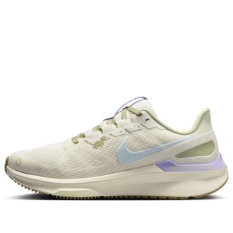 Nike (WMNS) Nike Air Zoom Structure 25 Sail Glacier Blue Volt HQ3466-141