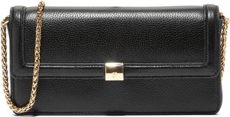 Cole Haan Daniella Leather Wallet On Chain