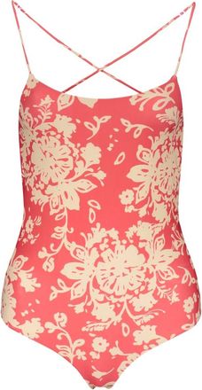 Red Valentino Mujer, Trajes de ba&ntilde;o, Rojo, Talla: S