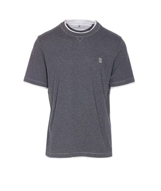 Brunello Cucinelli T-Shirts And Polos