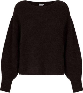 No Man's Land Dames, Truien, Grijs, Maat: XL