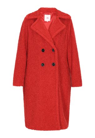 Mymo jas Dames rood