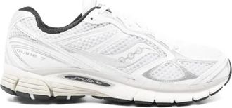 Saucony Progrid Guide 7 - Heren - Hardloopschoenen - Wit - 43 EU - Fitness