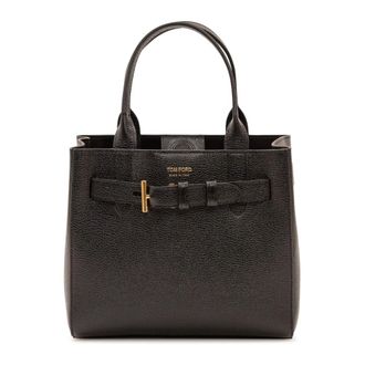 Tom Ford Dames, Tassen, Zwart, Maat: ONE Size Leer