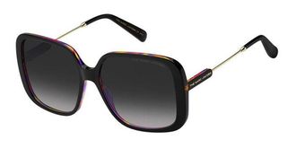 Marc Jacobs MARC 577/S 807/9O Womens Sunglasses Black Size 57