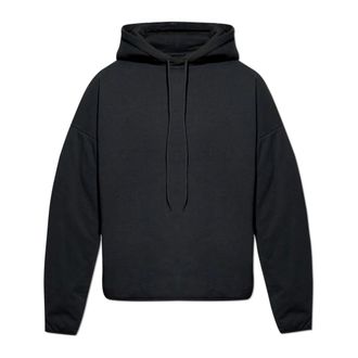 Maison Margiela Hoodies, male, Black, Size: XL Hoodie