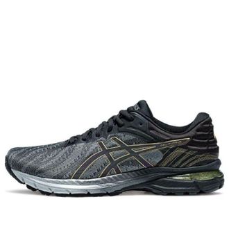 Asics Gel-Pursue 7 Black Silver 1011B25-002