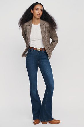 DL1961 Bridget High-Rise Bootcut Instasculpt Jeans
