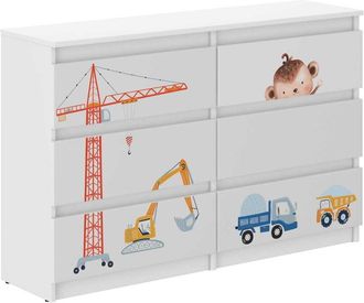 OEM C&oacute;moda Infantil R-120 Machines