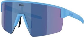 Bliz P004 Mirror Cat. 3 Velobrille - Unisex | blau