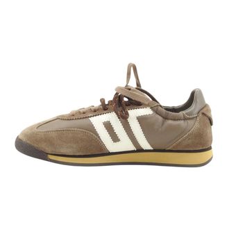 Back70 Back70, Schoenen, Dames, Bruin, 36 EU, Leer, Rocket Sneaker