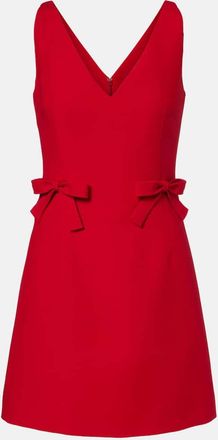 Valentino Abito corto in Crepe Couture