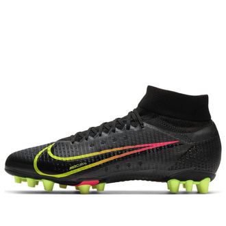 Nike Mercurial Superfly 8 Pro AG Black x Prism Pack CV1130-090