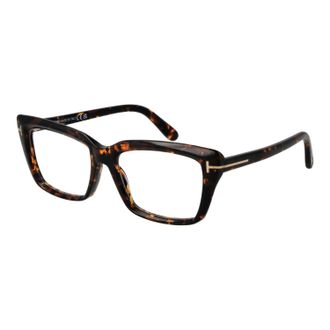 Tom Ford Bril met blauwe filterlenzen FT5894-B 052 56