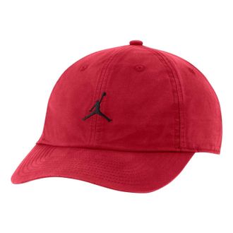 Nike Jordan Air Jordan Jumpman Heritage86 Washed Cap Red Black DC3673-687