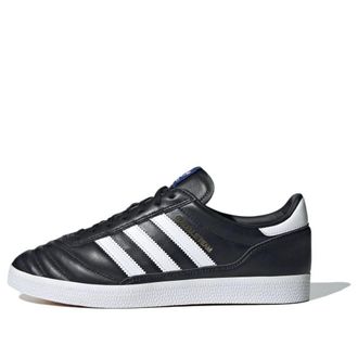 adidas Gazelle Team Black White II0004