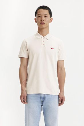 Levi's Polo Housemark - Uomo - S - Rosa / Crystal Pink