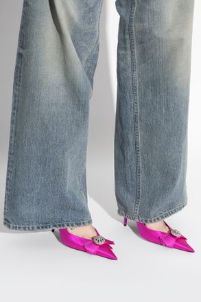 Balenciaga Heeled Shoes Avenue, Womens, Pink