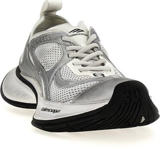 Balenciaga Circuit Sneaker - White