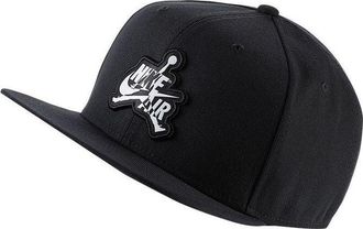 Nike Jordan Air Jordan Pro Jumpman Cap BlacK White CI3932-010
